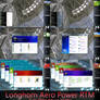 Longhorn Aero Power RTM