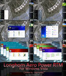 Longhorn Aero Power RTM by sagorpirbd