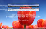 StyleHacks for 7 StyleBuilder by sagorpirbd
