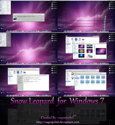 Snow Leopard for Win7 FINAL