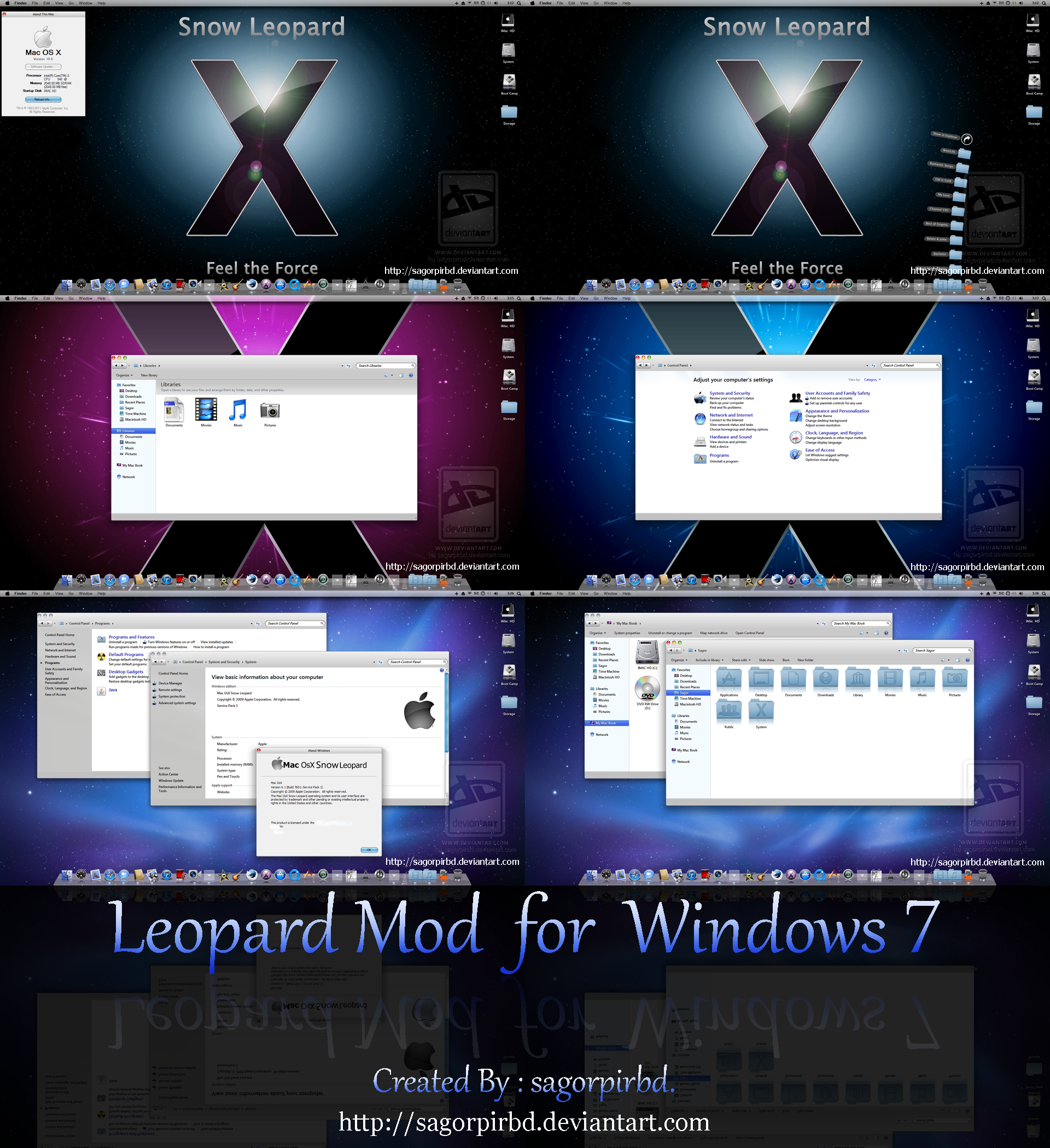 Mac Osx Sierra Transformation Pack For Windows 7 Free Downlaod Mac Osx Sierra Transformation Pack For Windows 7 Free Downlaod