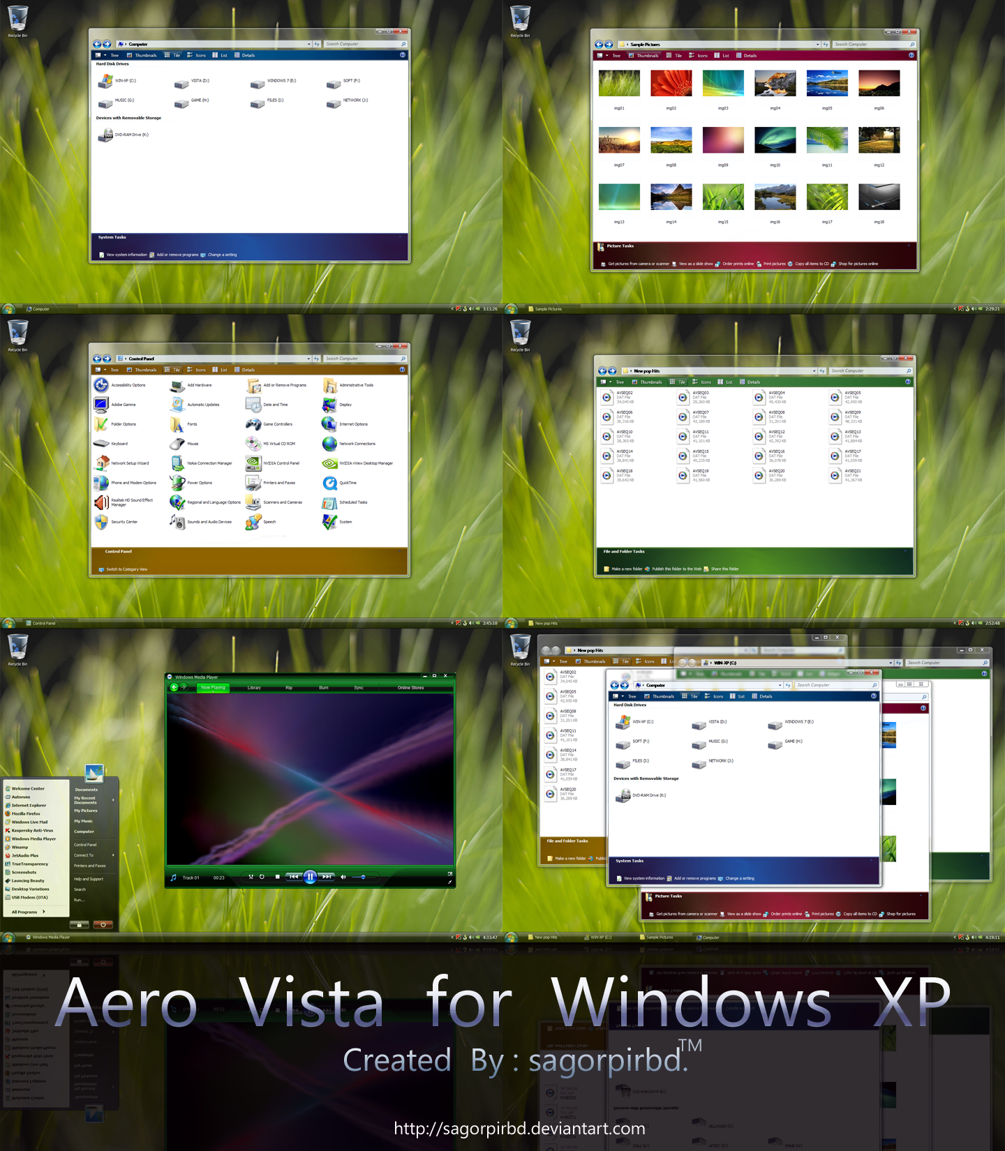 Aero Vista Final Release