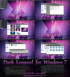 Dark Leopard for Win 7 FINAL by sagorpirbd