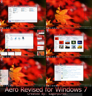 Aero Revised for Windows 7
