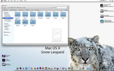 Snow Leopard Final Release