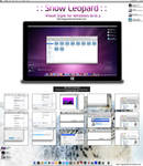 :: Snow Leopard :: for Win 8/8.1 Final by sagorpirbd