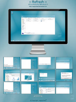:: Refresh :: Final for Win 7