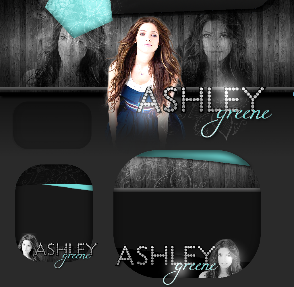 Ahley Greene FREE design