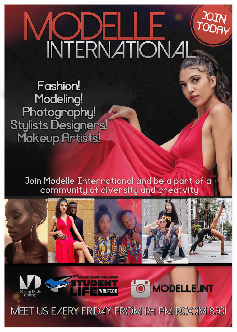 modeling flyer 2 by Estyboo on DeviantArt