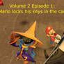 Mario Locks Himself Out Of The Car (Full Episode)