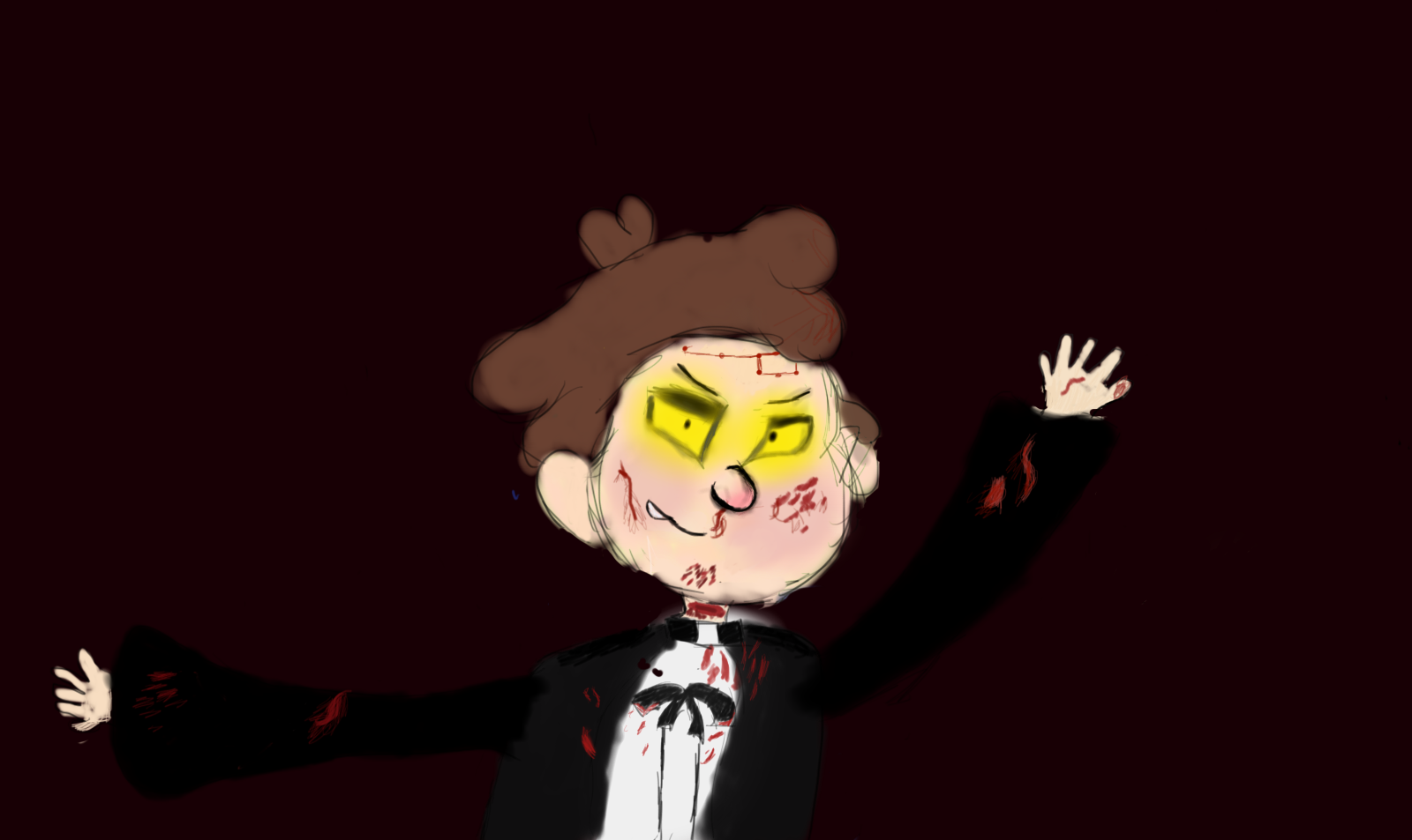 Bipper by CocoThePotato on DeviantArt