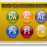 Adobe CS3 Software Icon Pack