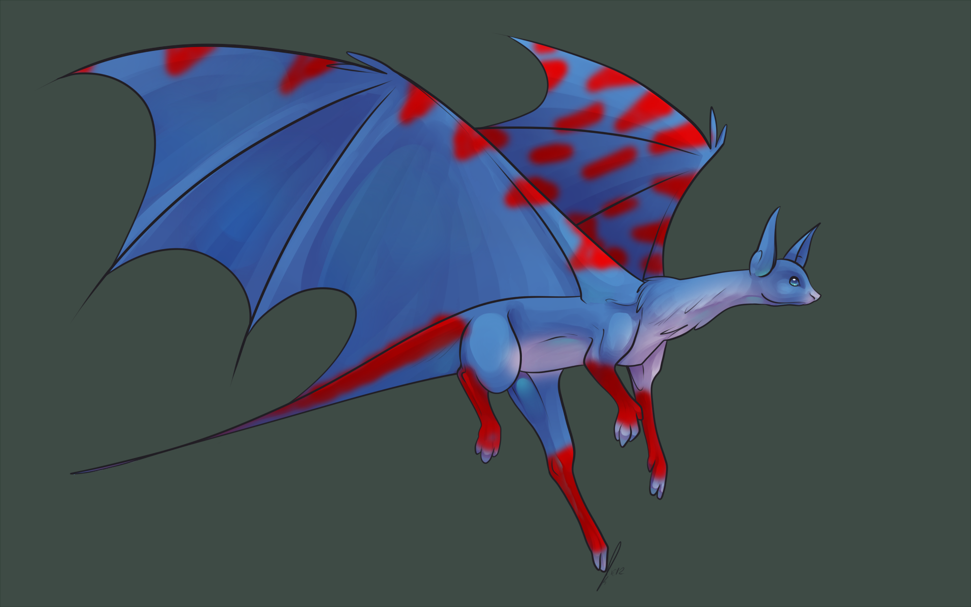 Ocean Fire by TheStormBeast12 on DeviantArt