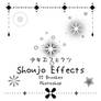Shoujo Effects Brushes