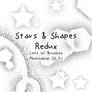 Tone Stars + Shapes Redux