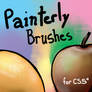 Painterly Brushes