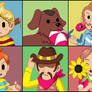 Mother 3 Cast
