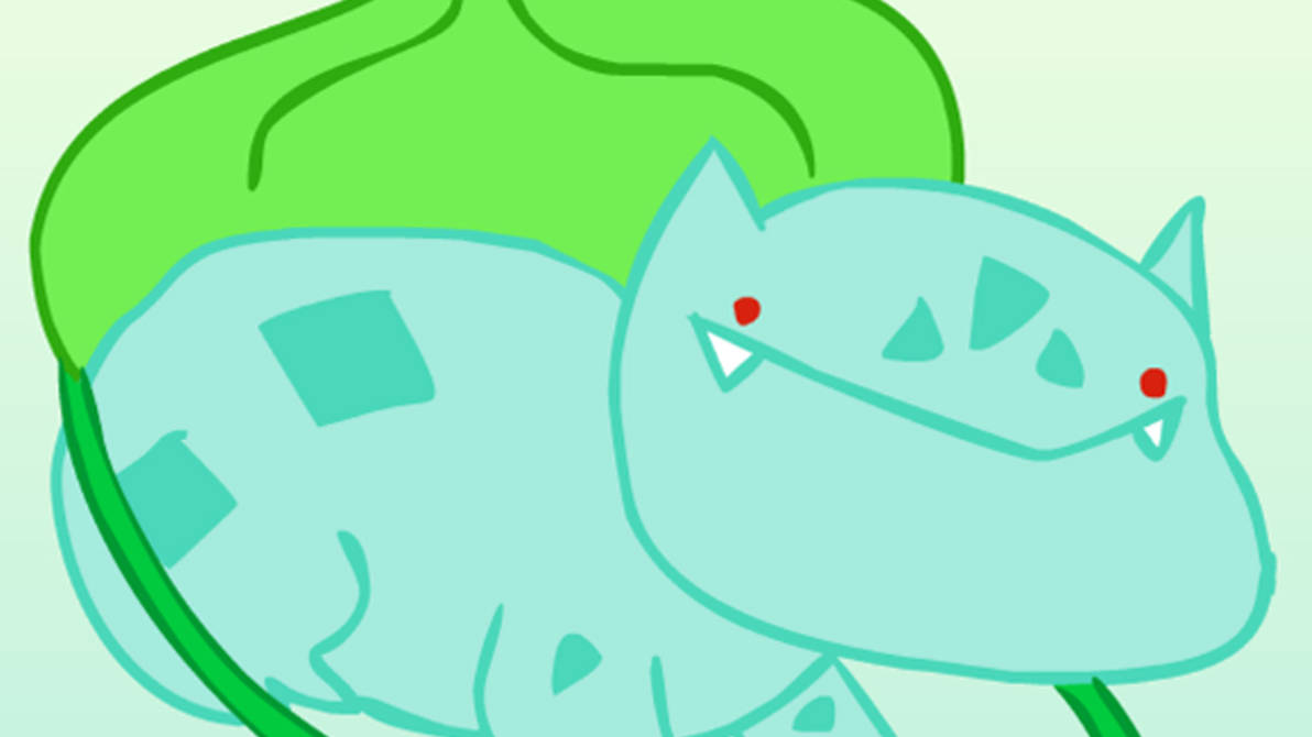 Bulbasaur! Use VINE WHIP!!! by Elvic on DeviantArt