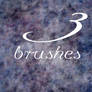 3 Abstract Brushes