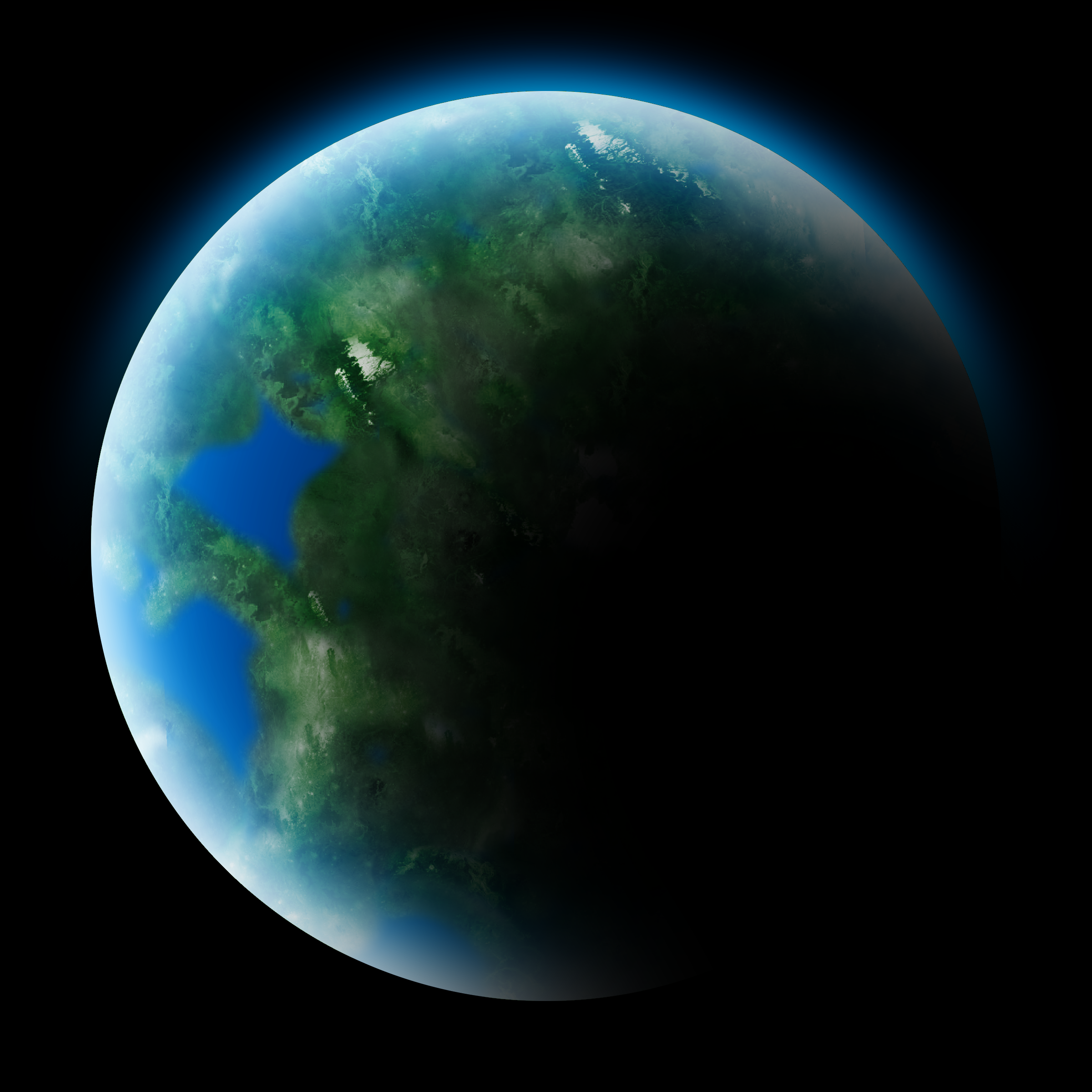 Planet Terra -Resource-