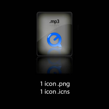 mp3 file icon