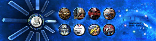 PlayStation 2 Icon Pack