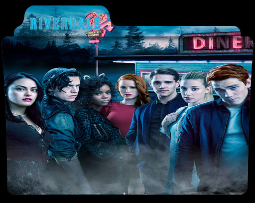 Riverdale 2017 Folder Icon By Igodpl3x On Deviantart