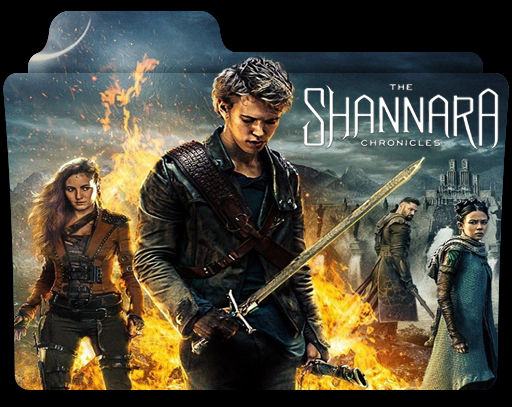 The Shannara Chronicles (2017) Folder Icon v4 by igodpl3x on DeviantArt