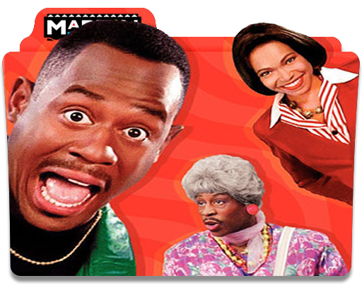 Martin (1992) Season 3 Folder Icon by igodpl3x on DeviantArt