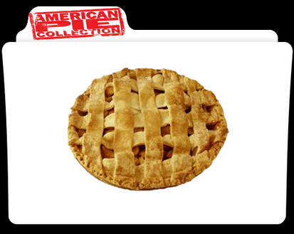 American Pie Collection Folder Icon