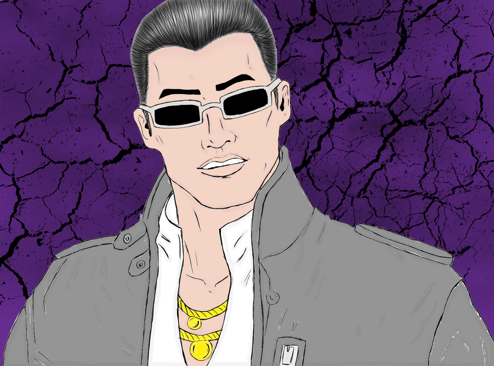 Johnny Gat by Geminidevries0722393 on DeviantArt