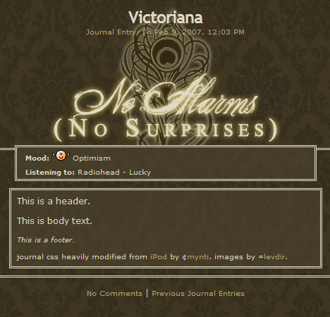 Victoriana