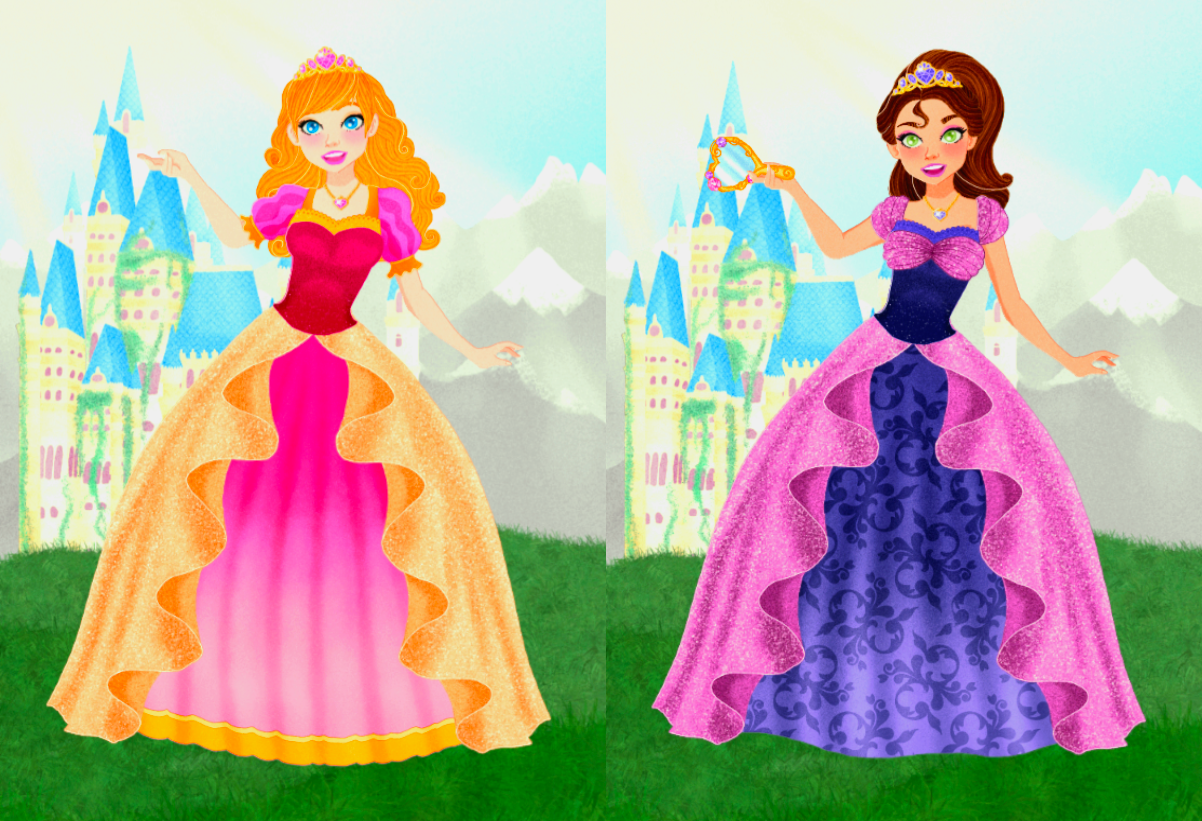 princess alexa dress Princess Alexa by M-Mannering on DeviantArt