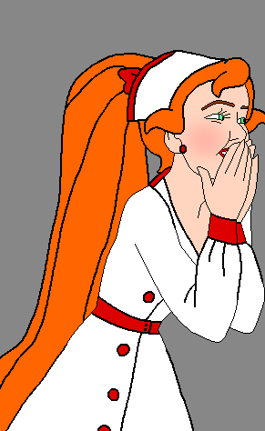 BMFM - Nurse Ginger by IrishWhoGirl on DeviantArt