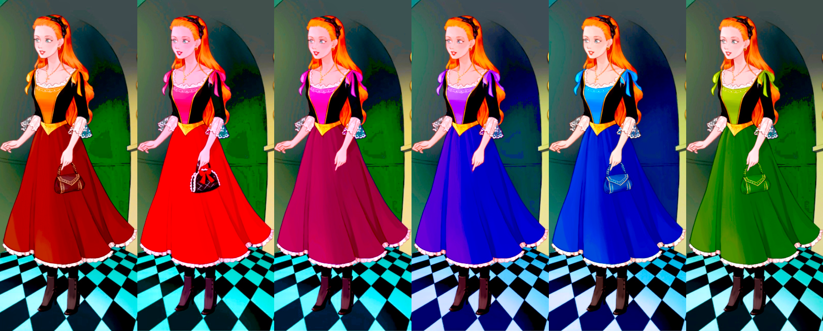 BMFM - Victorian Ginger by IrishWhoGirl on DeviantArt