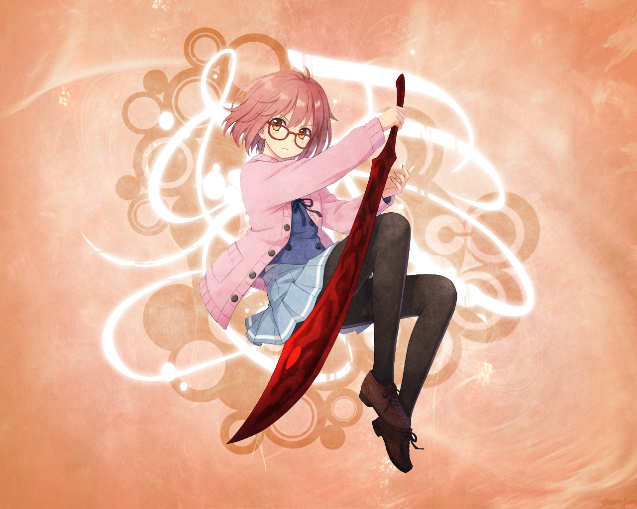 Kuriyama Mirai Wallpaper 2