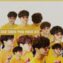 EXO SUHO PNG PACK #3