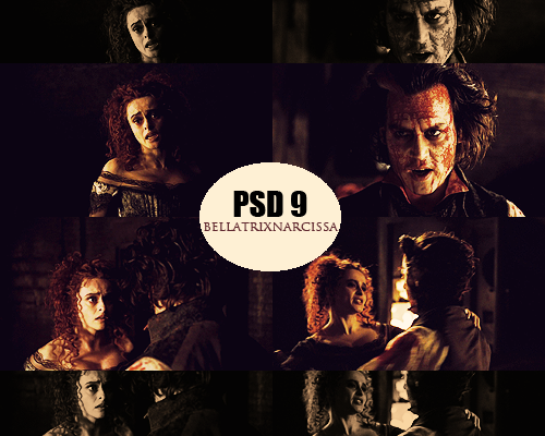 PSD 9 by BellatrixNarcissa on DeviantArt