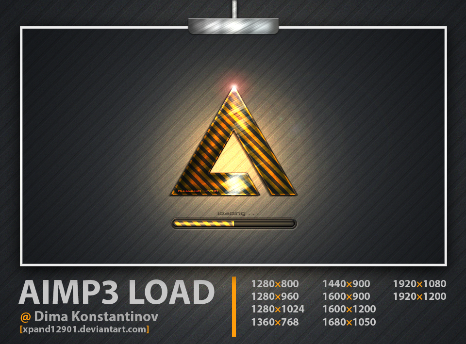 AIMP3 Load