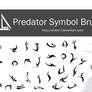 Brushes - Predator Symbol Brushes