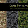 PS Patterns - Camo