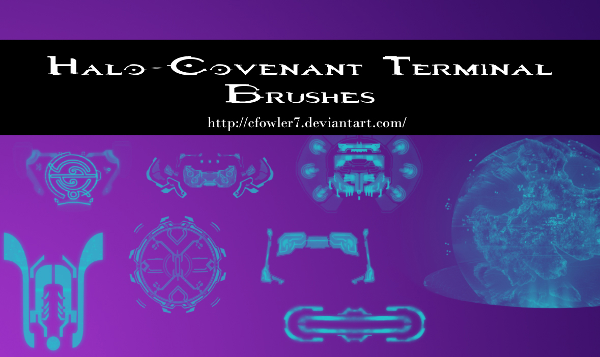 PS Brushes - Covenant Terminals