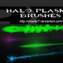 PS Brushes - Halo Plasma