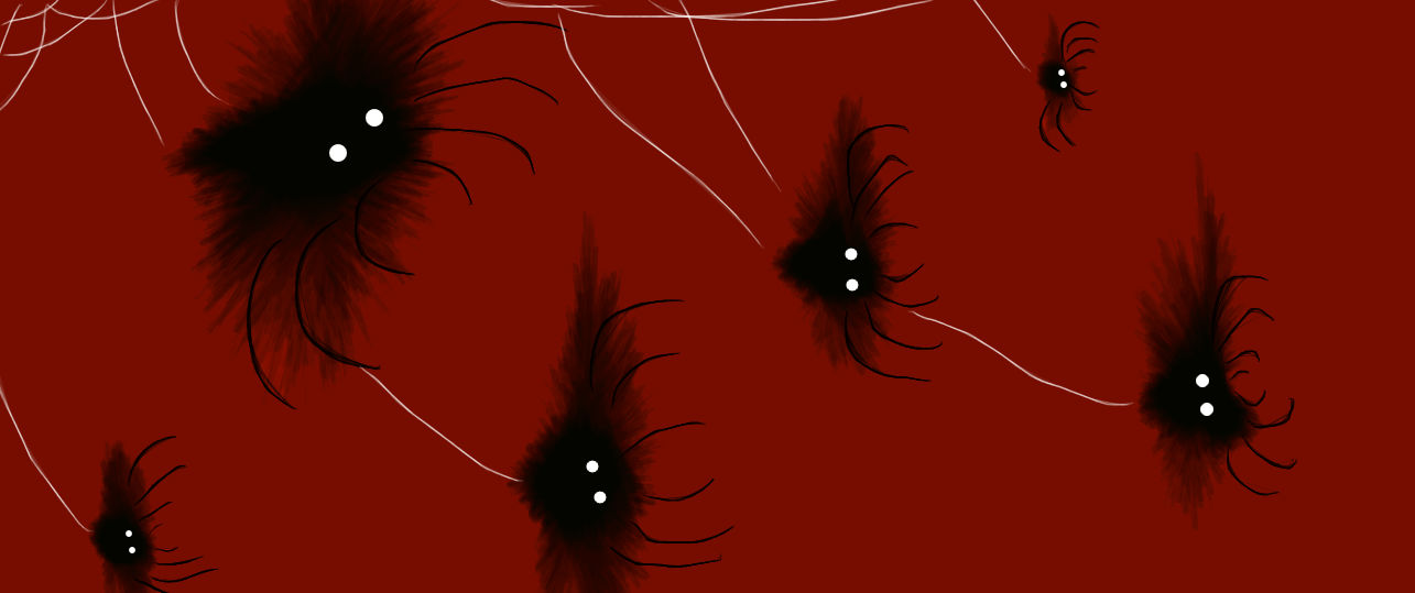 Deviantart Spider spiders by PandaCat22 on DeviantArt