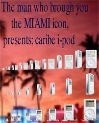 caribe i-pod