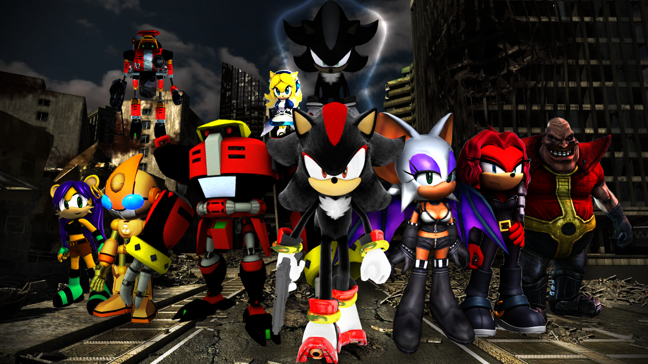 Shadow's World by Pawnkracker on DeviantArt