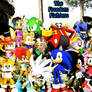 Sonic the Hedgehog: The Freedom Fighters