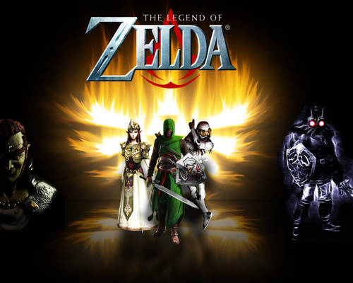 The Legend of Zelda: The Assassin of Time