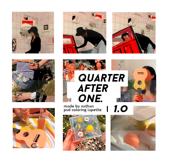Quarter After One 1.0 by Nathan. by Iapetite on DeviantArt