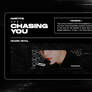 chasing you layout for twitter